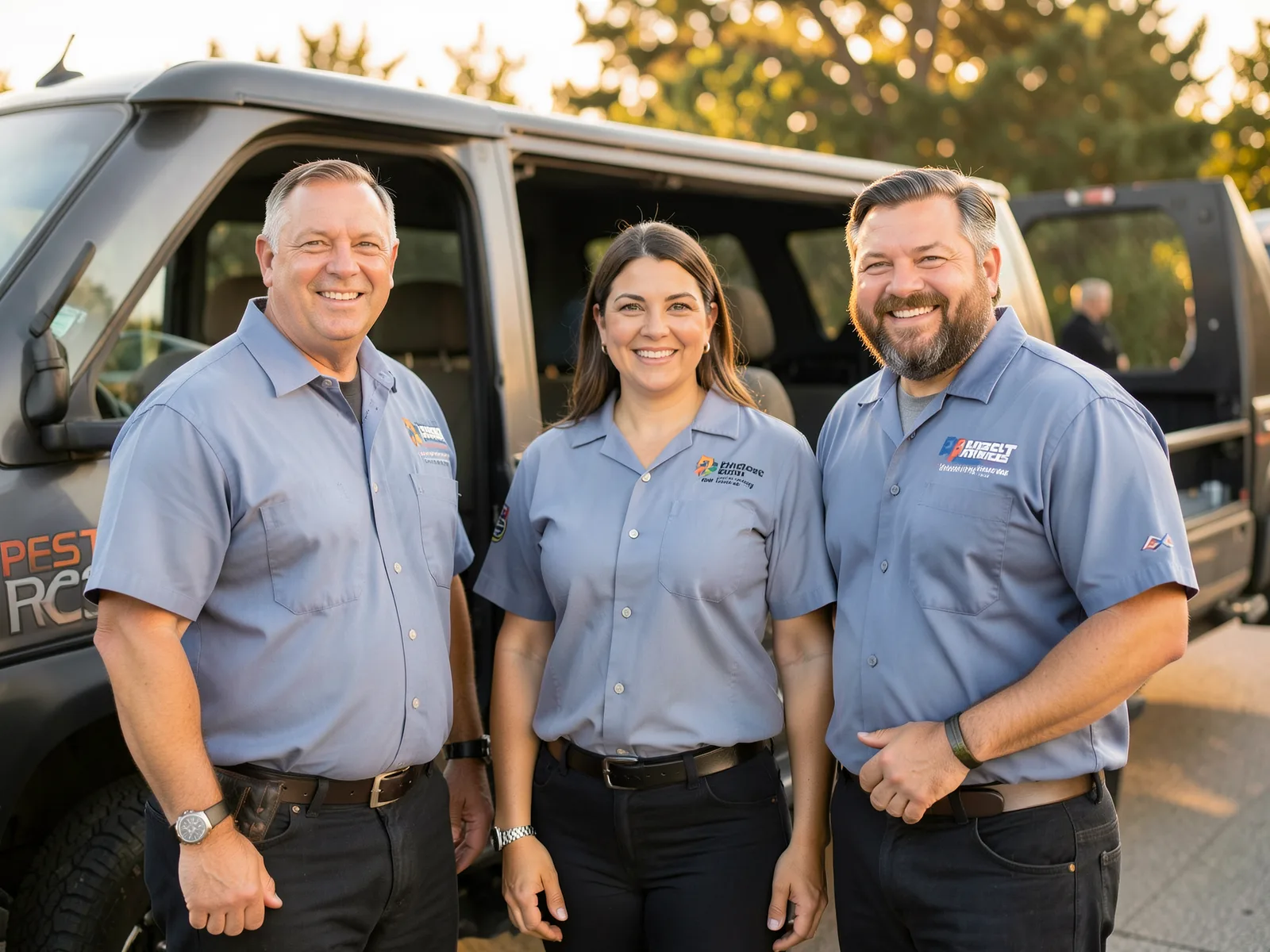 Pest Control company in New Carlisle, OH