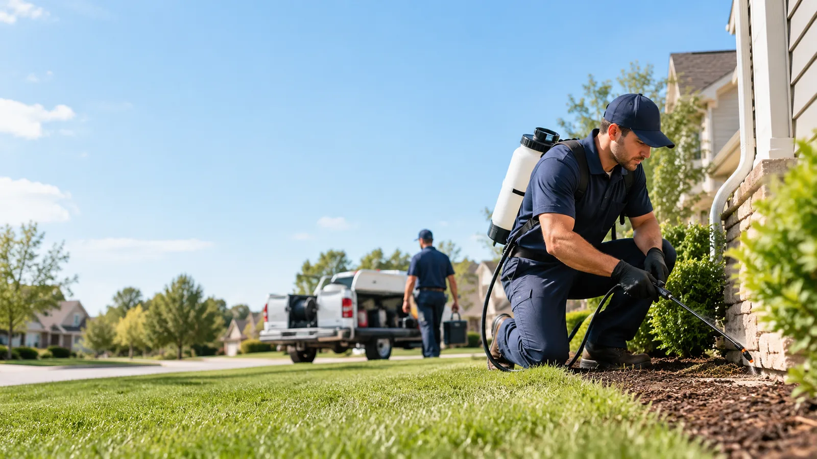 Pest Control in New Carlisle, OH near me
